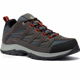 Chaussures de Running pour Adultes Columbia Crestwood Gris