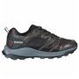 Chaussures de Running pour Adultes Hi-Tec Toubkal Low Marron