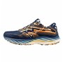 Chaussures de sport pour femme Mizuno Wave Rider 27 Bleu