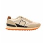 Chaussures casual homme Mustang Joggo-Evo Nican Blanc