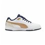 Chaussures casual homme Puma RBD Game Low Retro C Blanc