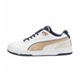 Chaussures casual homme Puma RBD Game Low Retro C Blanc