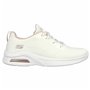 Chaussures de sport pour femme Skechers Squad Air-Sweet Enco Blanc