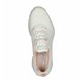 Chaussures de sport pour femme Skechers Squad Air-Sweet Enco Blanc