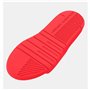 Tongs pour Femmes Under Armour Core Pth Rouge