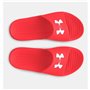 Tongs pour Femmes Under Armour Core Pth Rouge