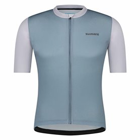 T-shirt à manches courtes homme Shimano Aria Aerolite Eau