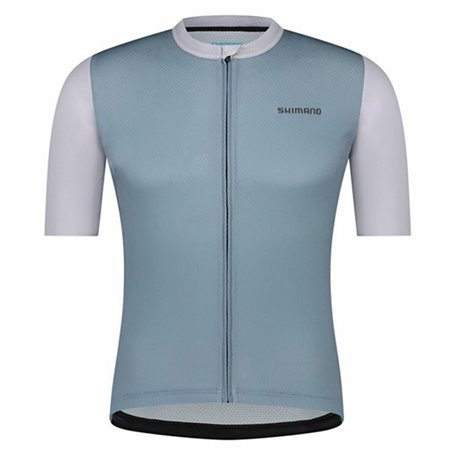 T-shirt à manches courtes homme Shimano Aria Aerolite Eau