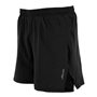 Short de Sport Unisexe Joluvi 234119001001L Noir