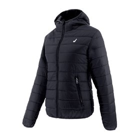 Anorak Joluvi Shure Noir Femme