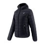 Anorak Joluvi Shure Noir Femme