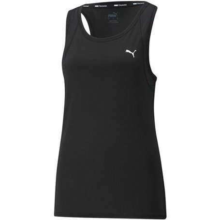 T-shirt à manches courtes femme Puma  Favorite Tank  Noir