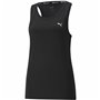 T-shirt à manches courtes femme Puma  Favorite Tank  Noir