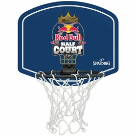 Panier de Basket Spalding Red Bull