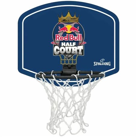 Panier de Basket Spalding Red Bull