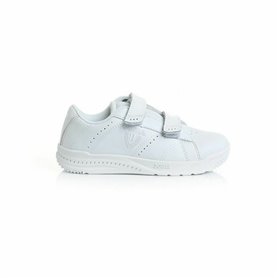 Chaussures de Sport pour Enfants Joma Sport Play Jr Blanc