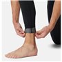 Leggings de sport pour homme Columbia Noir