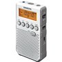 Radio Sangean DT-800 Blanc