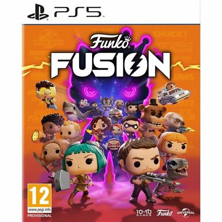 Jeu vidéo PlayStation 5 Just For Games Funko Fusion