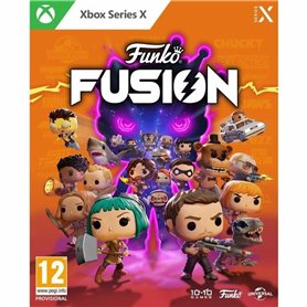 Jeu vidéo Xbox Series X Just For Games Funko Fusion