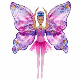 Figurine daction Barbie