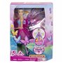 Figurine daction Barbie