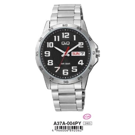 Montre Homme Q&Q A37A-004PY