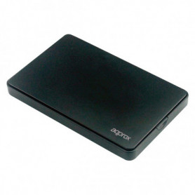 Boîtier pour disque dur approx! APPHDD300B 2,5" SATA USB 3.0 Noir 26,99 €