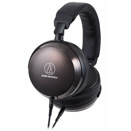 Casque Audio-Technica Iberia ATH-AP2000TI Noir