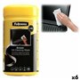 Lingette Nettoyante Fellowes Distributeur Ecran 100 Pièces