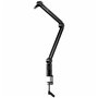 Microphone Hyperx Noir