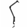 Microphone Hyperx Noir