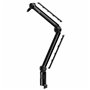 Microphone Hyperx Noir