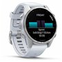 Montre intelligente GARMIN Argenté 1,3"