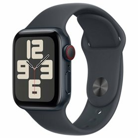 Montre intelligente Apple SE GPS + Cellular 40mm Noir 40 mm