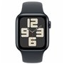 Montre intelligente Apple SE GPS + Cellular 40mm Noir 40 mm