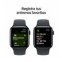 Montre intelligente Apple SE GPS + Cellular 40mm Noir 40 mm