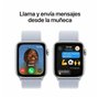 Montre intelligente Apple Watch SE GPS 44mm Argenté 44 mm