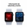 Montre intelligente Apple Watch SE GPS 44mm Argenté 44 mm