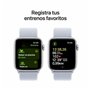 Montre intelligente Apple Watch SE GPS 44mm Argenté 44 mm