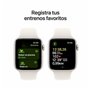 Montre intelligente Apple Watch SE GPS 44mm Blanc 44 mm