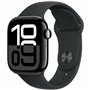 Montre intelligente Apple Series 10 GPS + Cellular 42mm Noir
