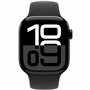 Montre intelligente Apple Series 10 GPS + Cellular 42mm Noir