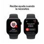 Montre intelligente Apple Series 10 GPS + Cellular 42mm Noir