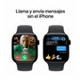 Montre intelligente Apple Series 10 GPS + Cellular 42mm Noir