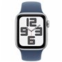 Montre intelligente Apple SE GPS 40mm Argenté 40 mm