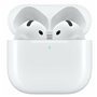 Casques avec Microphone Apple AirPods 4 Blanc