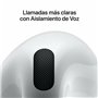 Casques avec Microphone Apple AirPods 4 Blanc