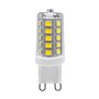 Lampe LED EDM 3 W F G9 260 Lm (3200 K)