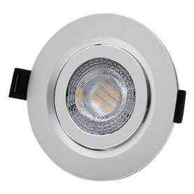 Lampe LED EDM Encastrable 9 W 806 lm (6400 K)